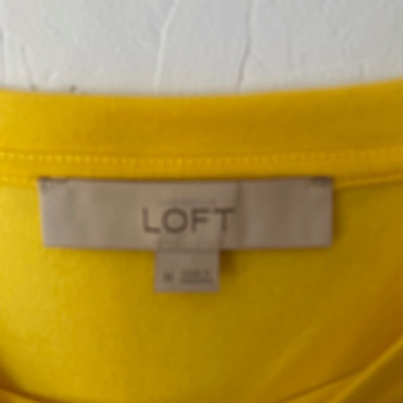 LOFT blouse - Picture 4 of 6